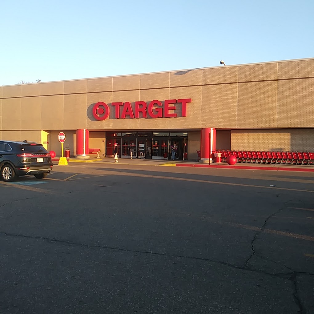 Target Portage Store Shopping | Supermarket