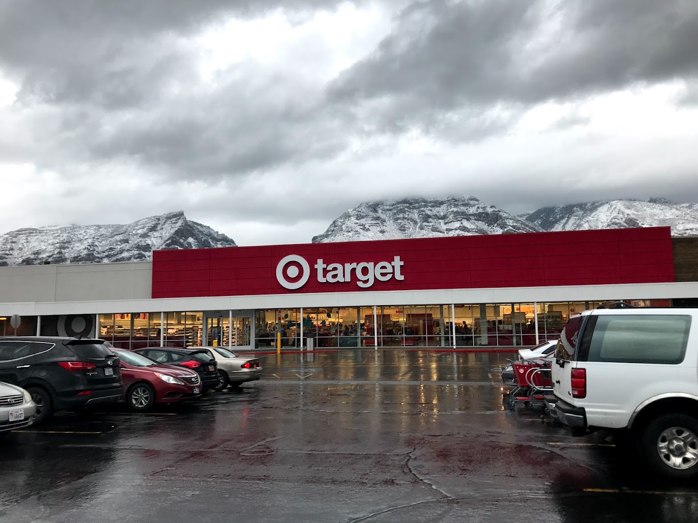 Target Provo State Store Shopping | Supermarket