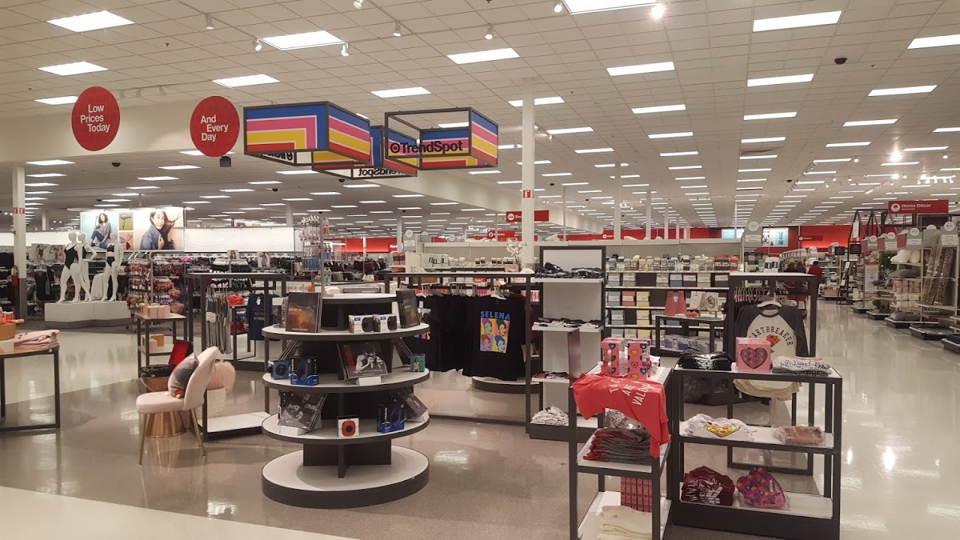 Target Quail Springs Store Shopping | Supermarket