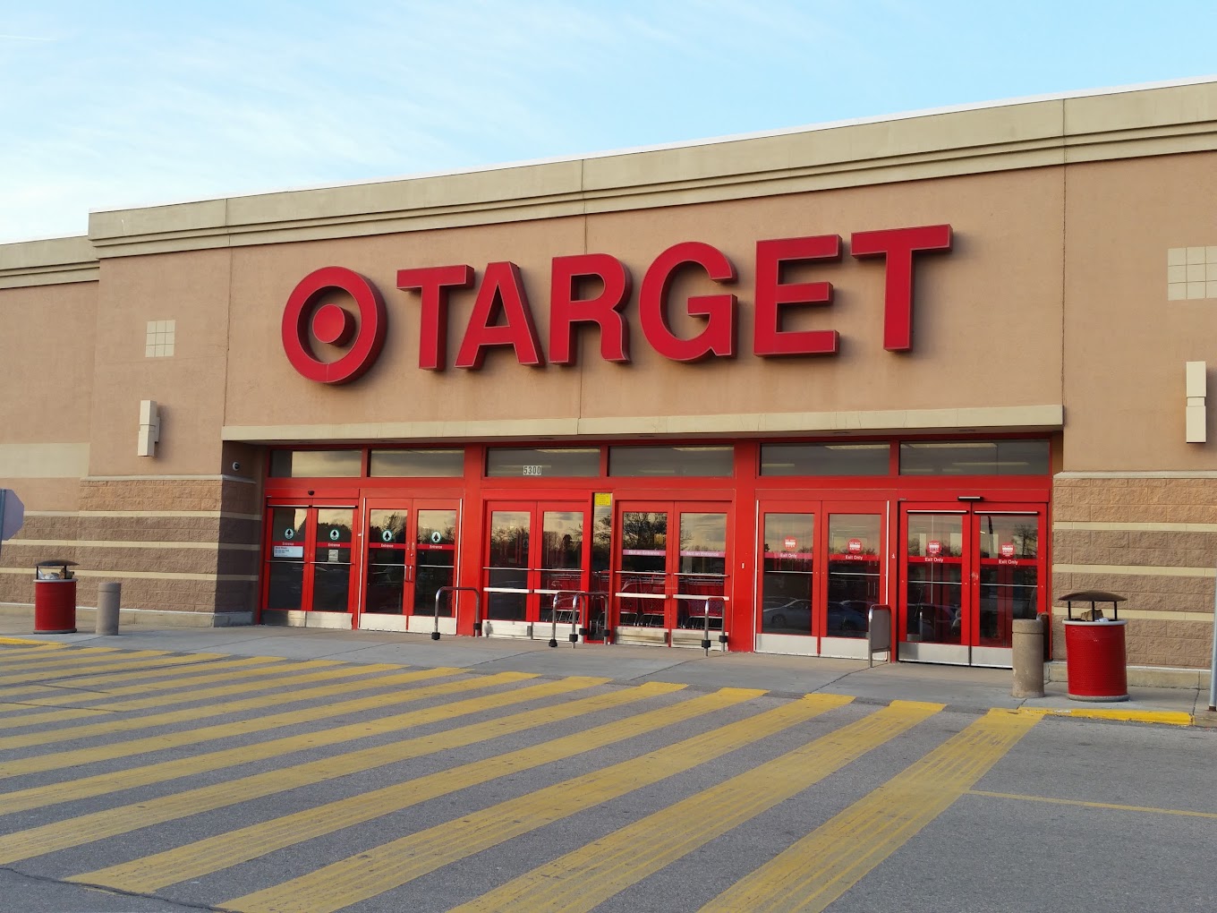 Target Racine Store Shopping | Supermarket