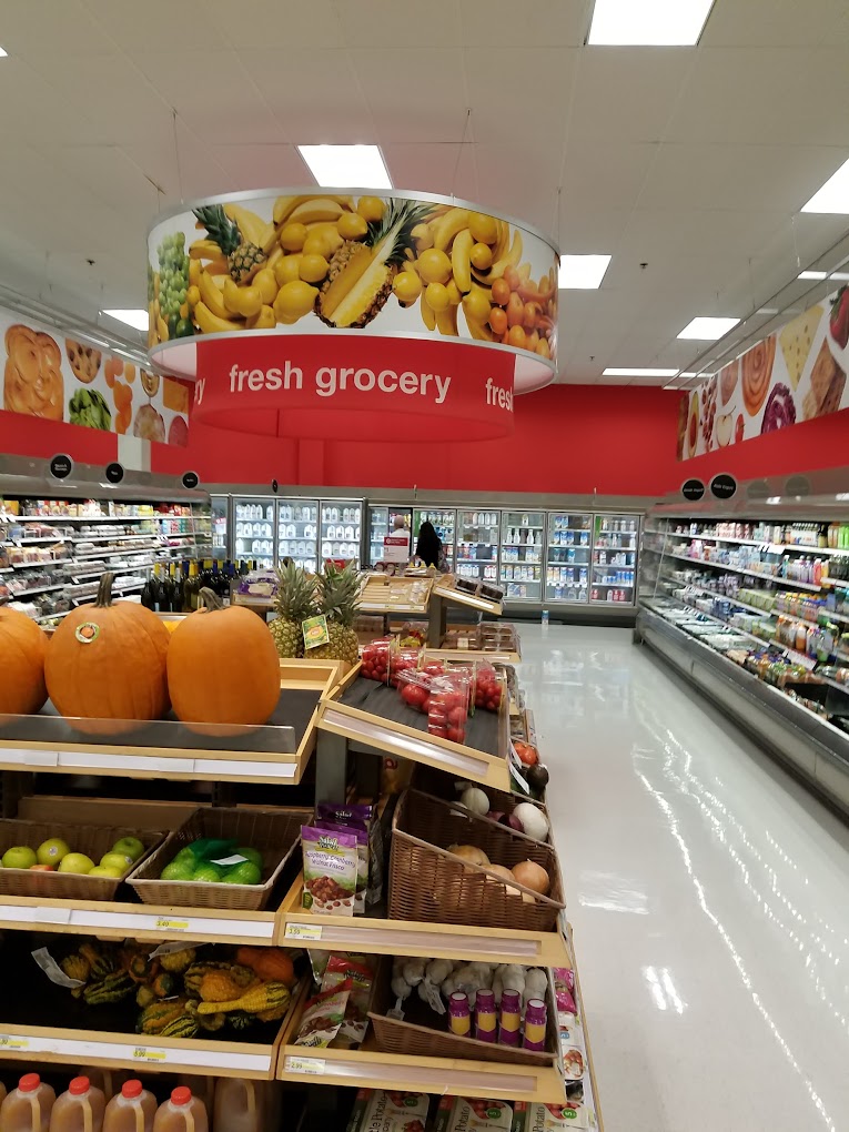 Target Roanoke Store Shopping | Supermarket