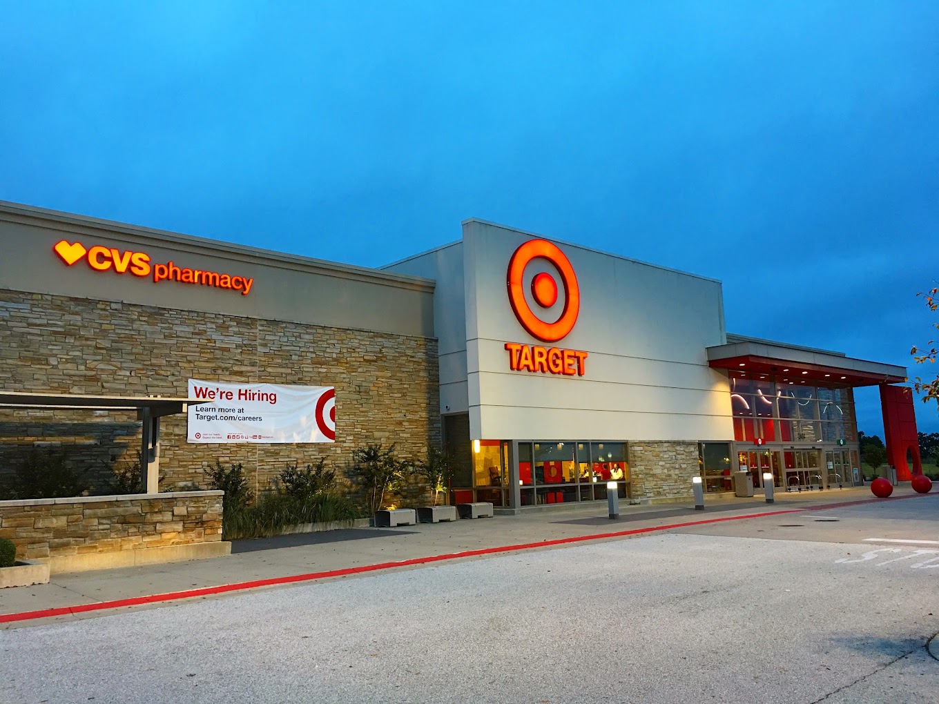 Target Rogers Store Shopping | Supermarket