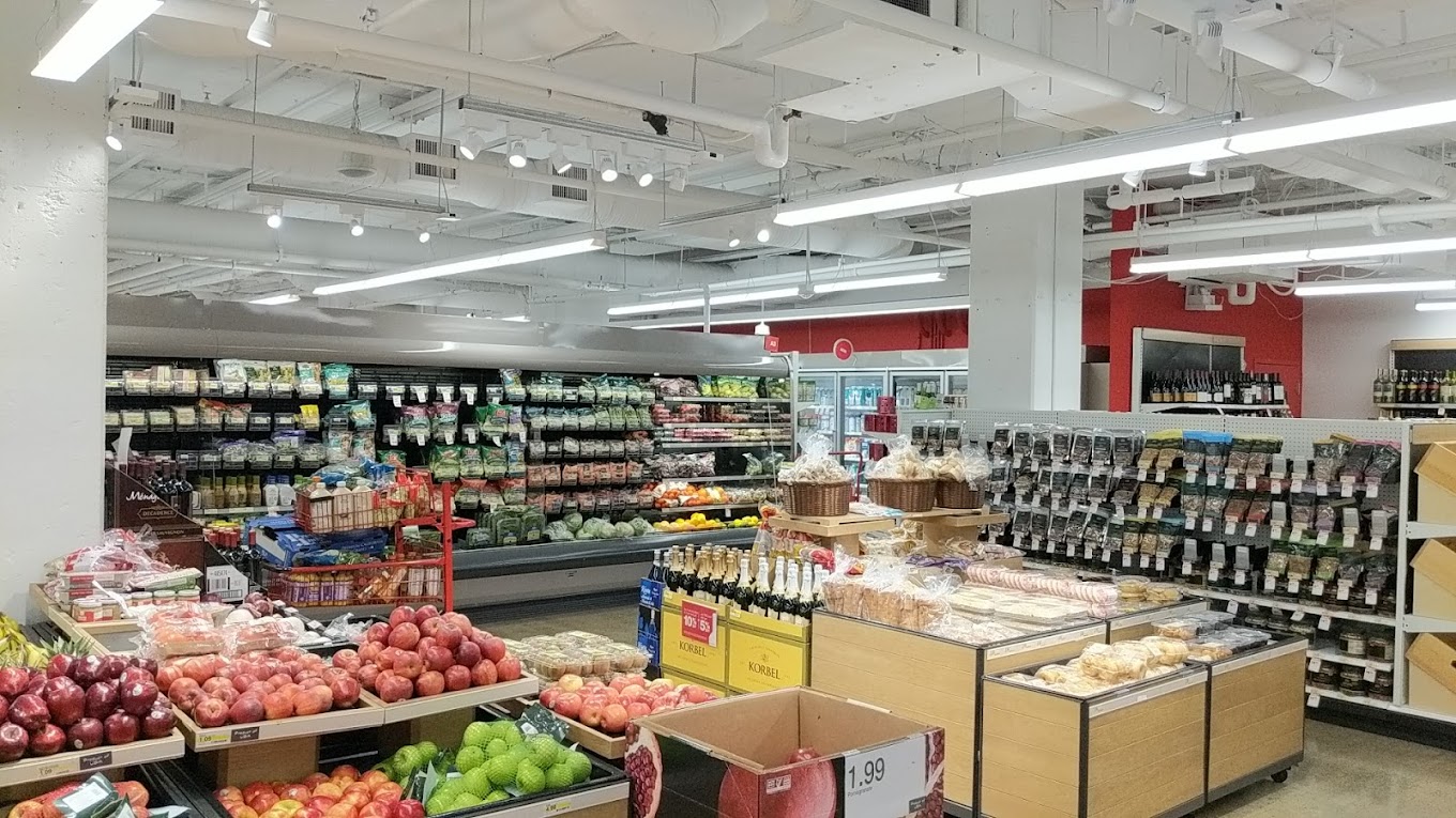 Target Rosslyn Store Shopping | Supermarket