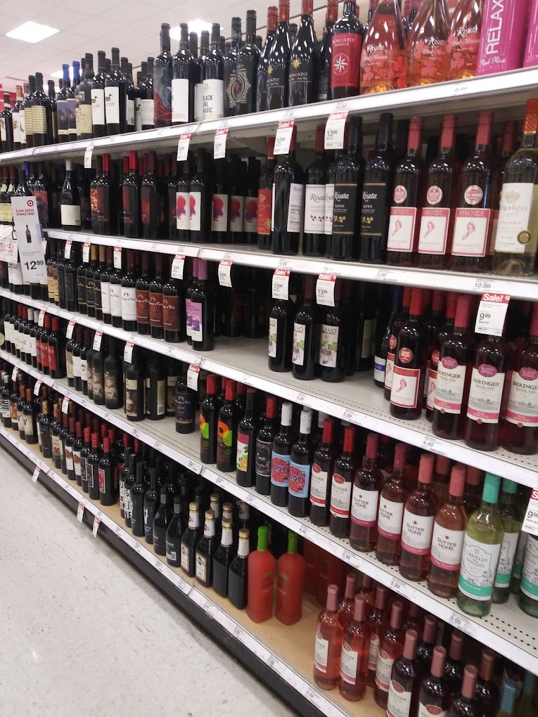 Target Rowlett Store Shopping | Supermarket