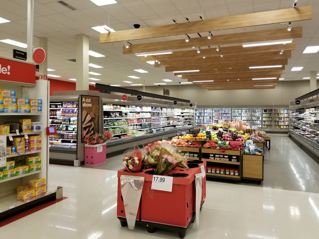 Target Salt Lake Store Shopping | Supermarket