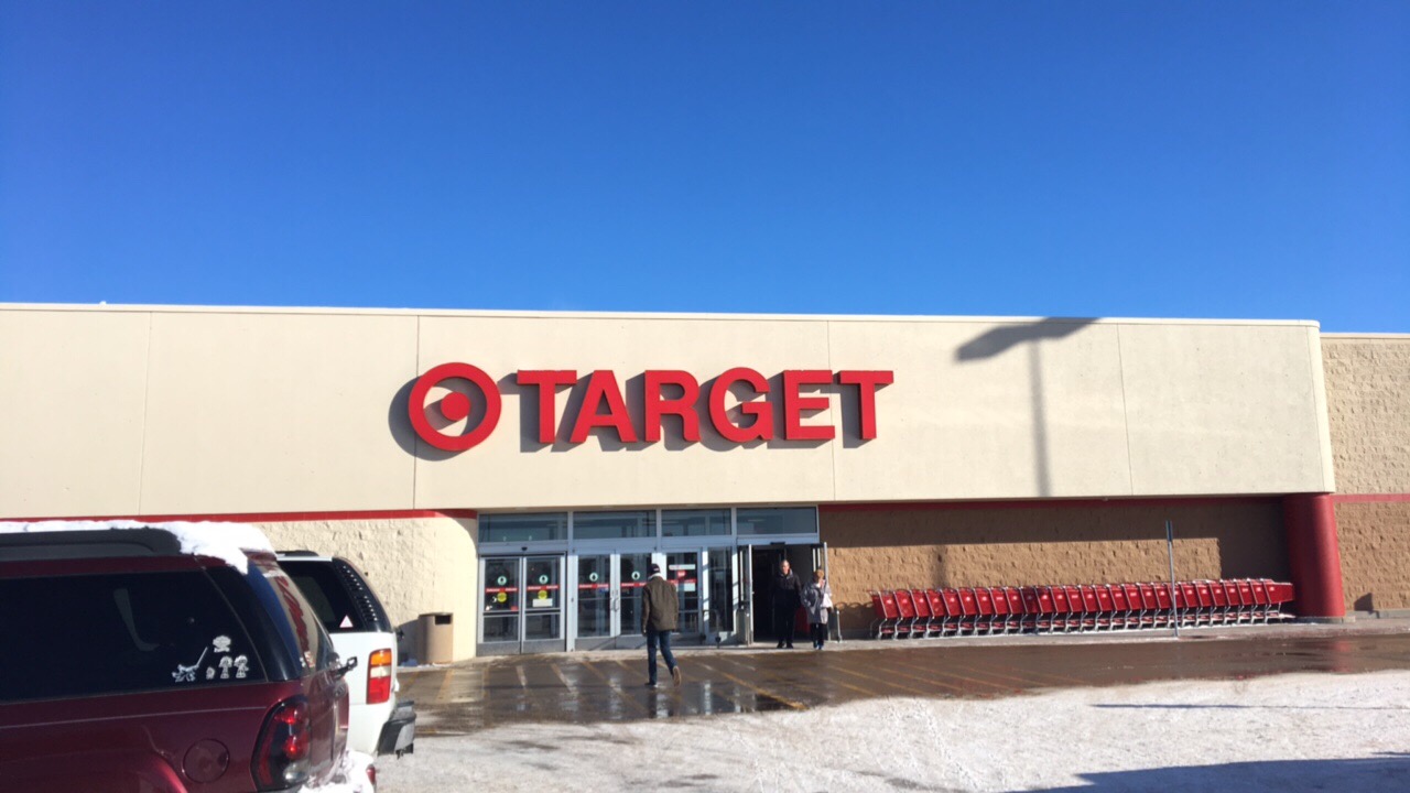 Target Scottsbluff Store Shopping | Supermarket