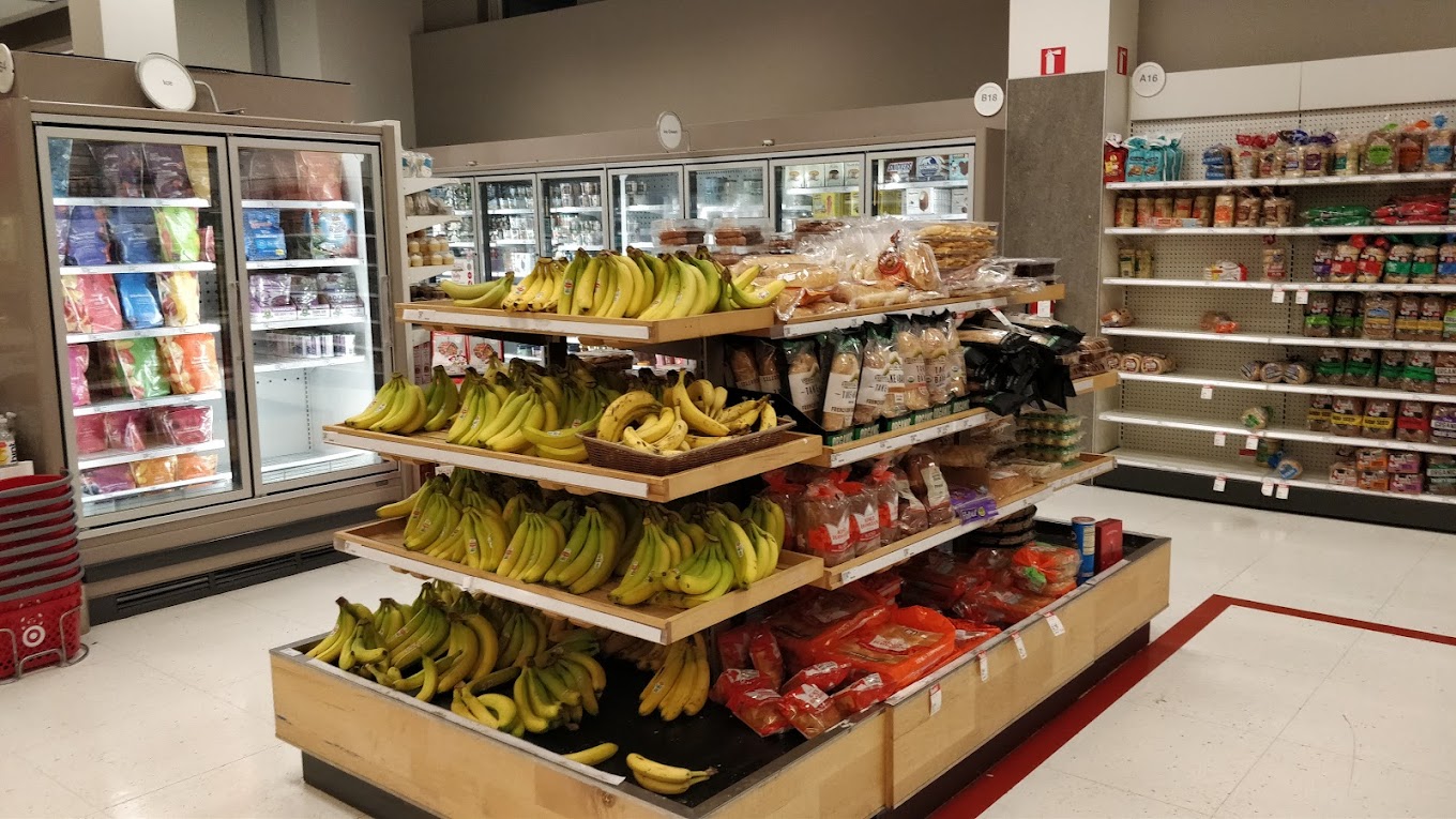 Target Seattle Store Shopping | Supermarket