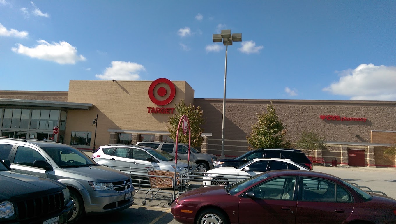 Target Shorewood Store Shopping | Supermarket