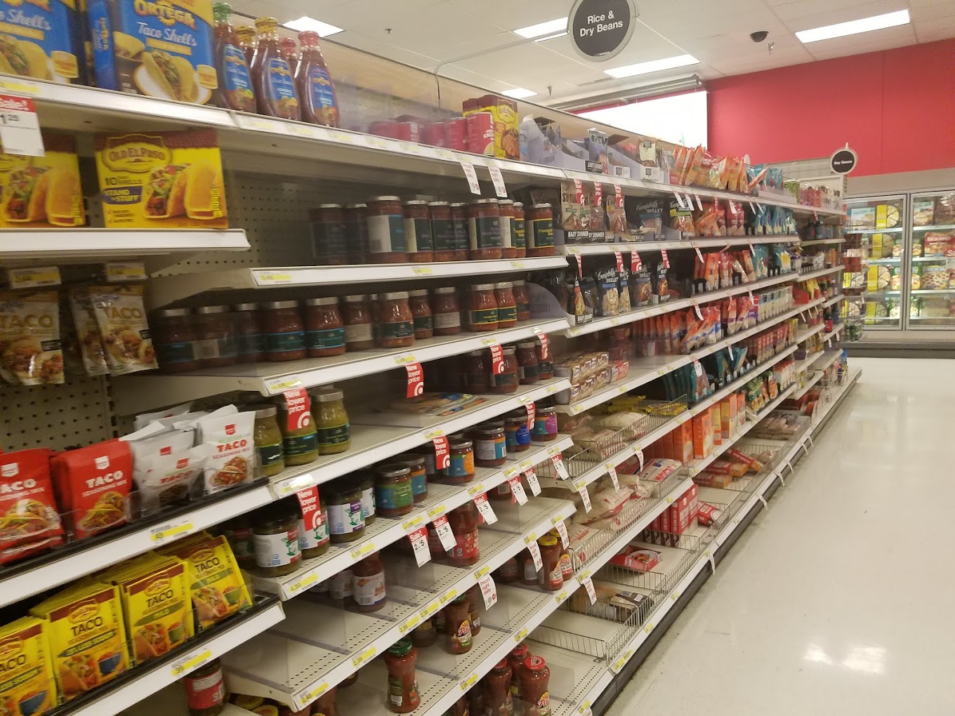 Target Silverdale Store Shopping | Supermarket