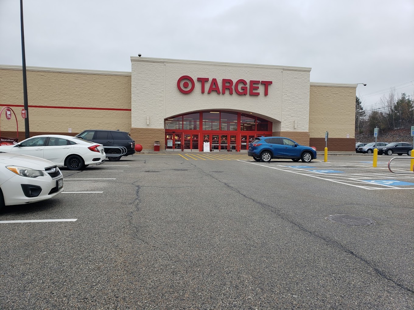 Target South Portland Store Shopping | Supermarket
