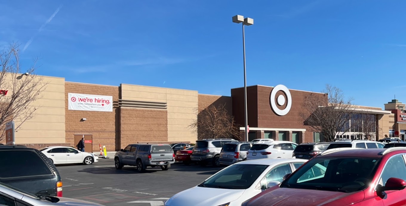 Target South Store Shopping | Supermarket