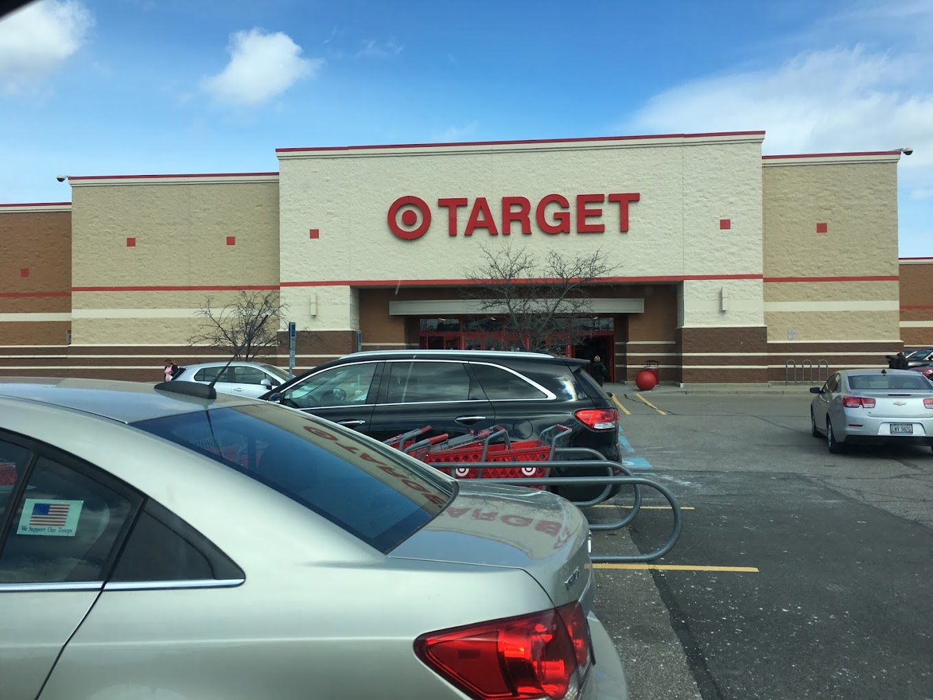 Target Springdale Store Shopping | Supermarket