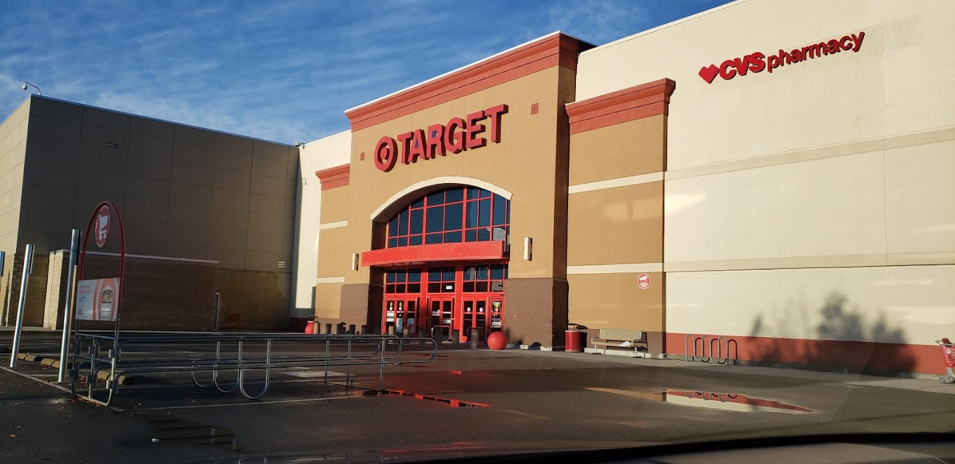 Target Springfield Store Shopping | Supermarket