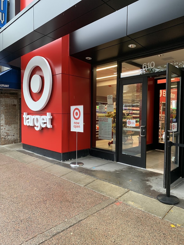 Target State Street Store Shopping | Supermarket