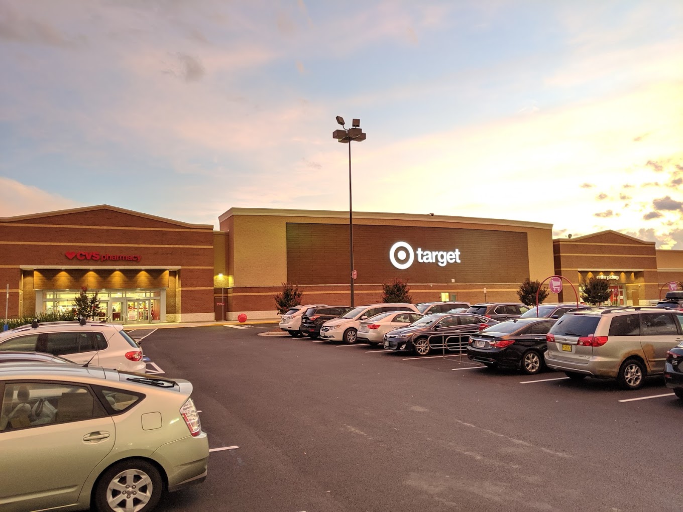 Target Sterling Store Shopping | Supermarket