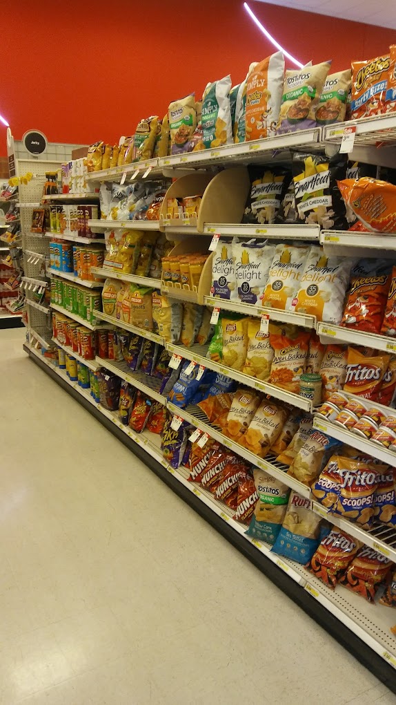 Target Store Shopping | Supermarket