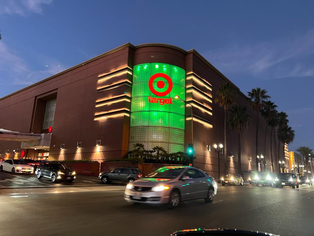 Target Store Shopping | Supermarket