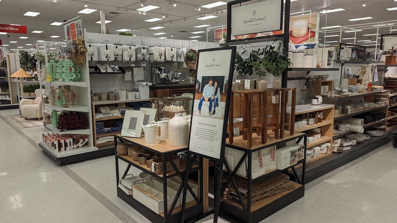 Target Store Shopping | Supermarket