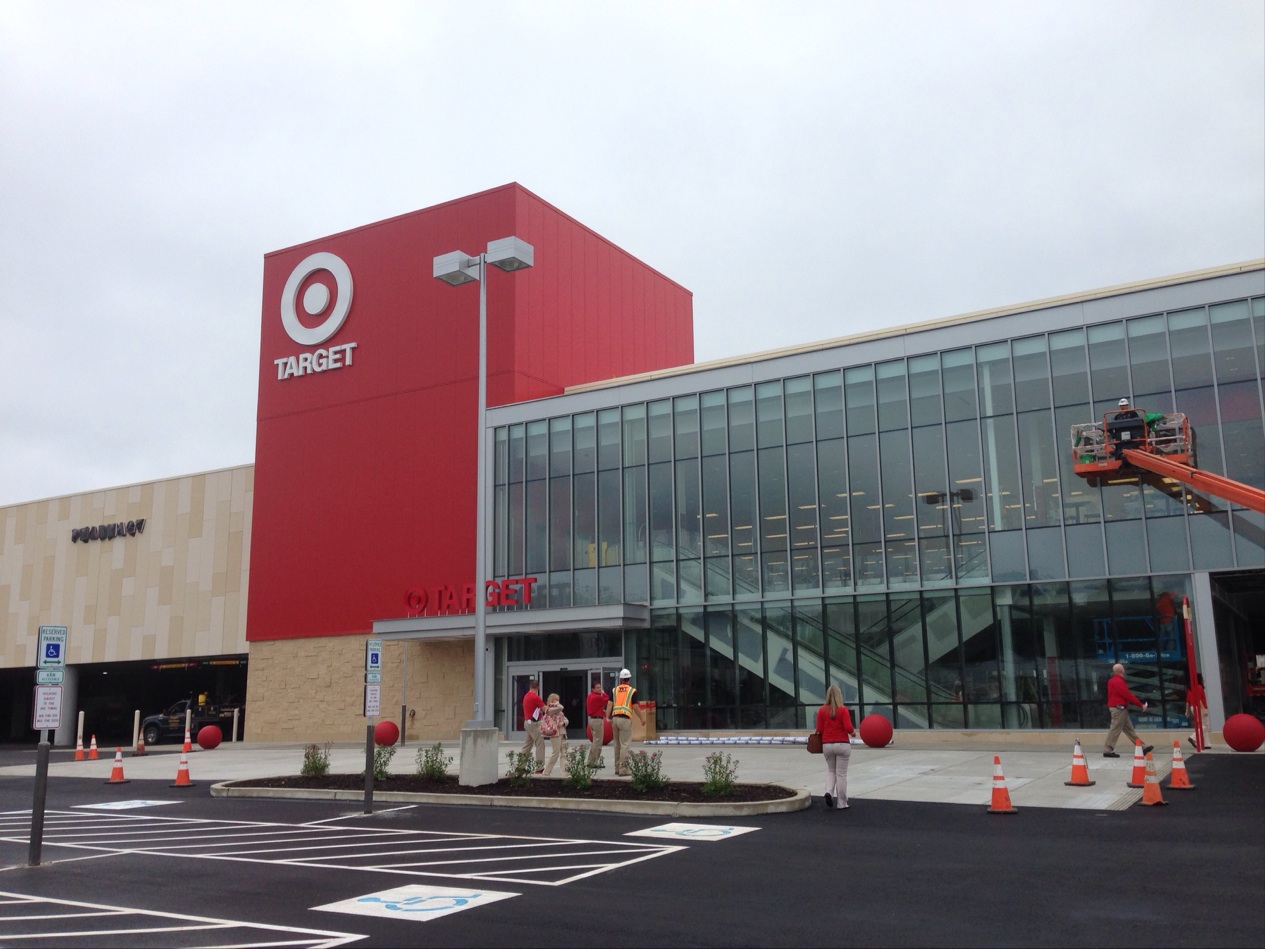Target Store Shopping | Supermarket