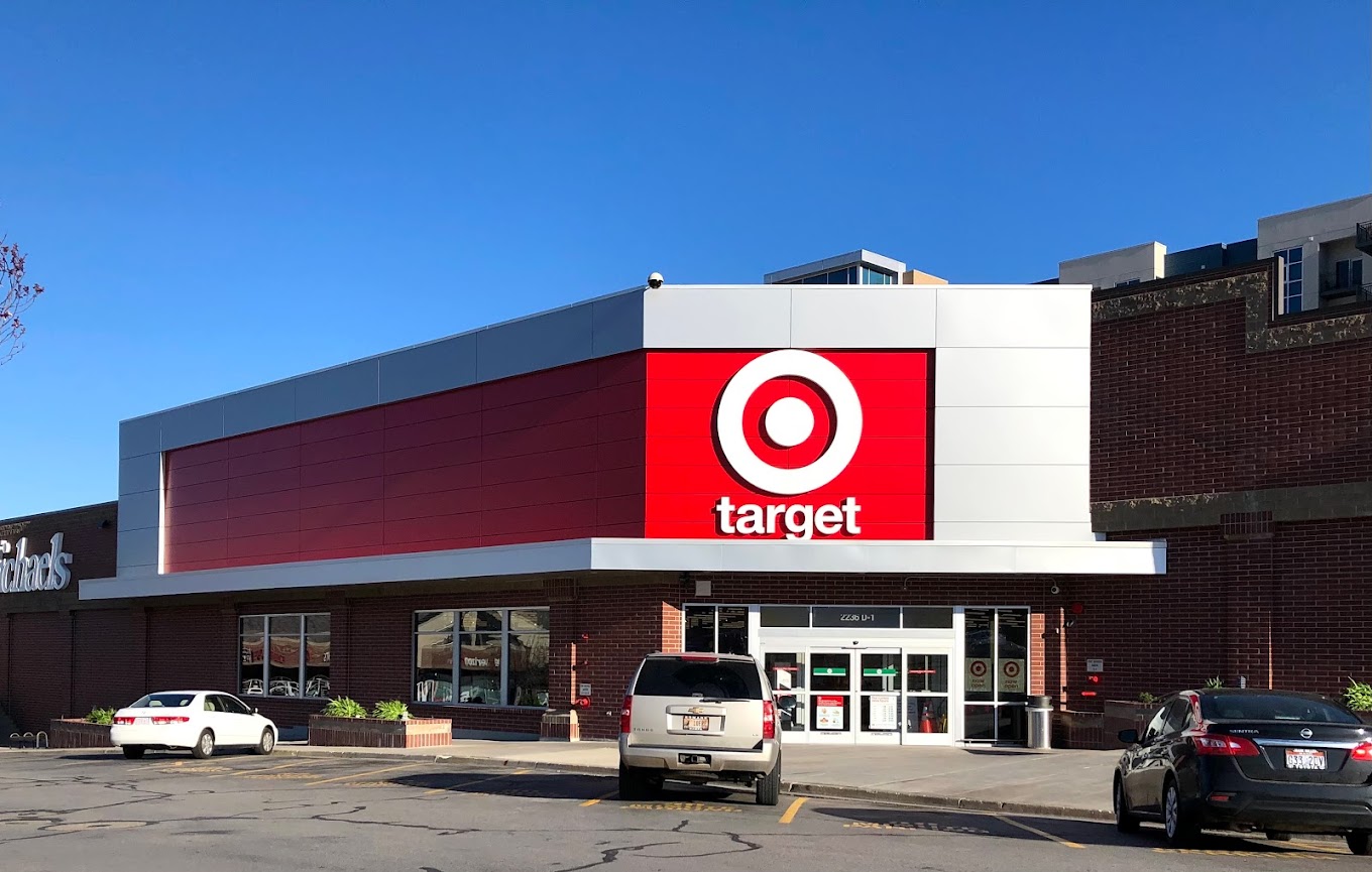 Target Store Shopping | Supermarket