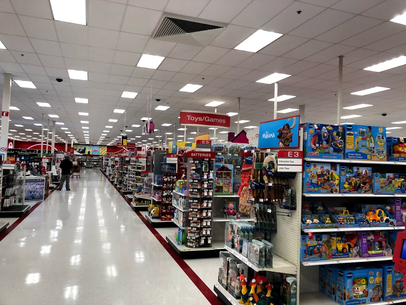 Target Streetsboro Store Streetsboro Supermarket 03
