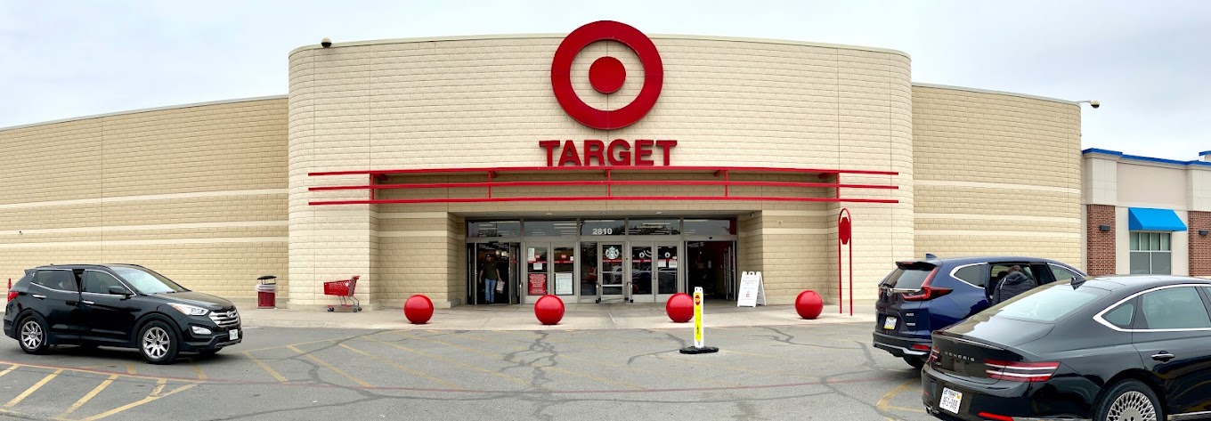 Target SW Military Store Shopping | Supermarket