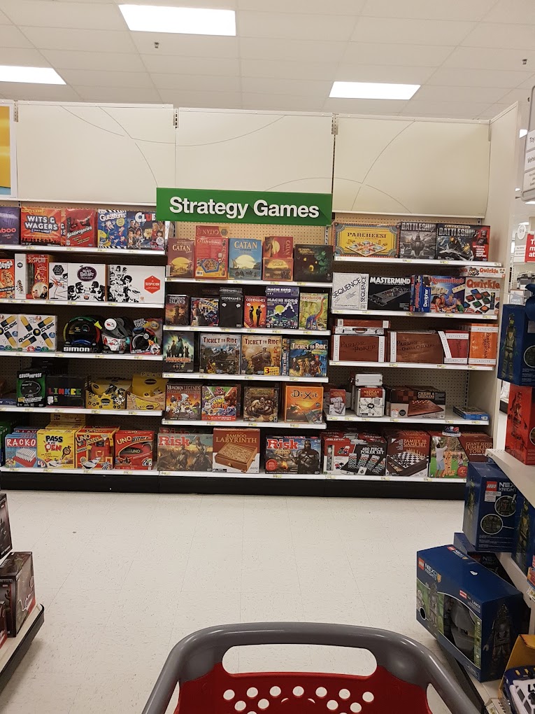 Target Swansea Store Shopping | Supermarket