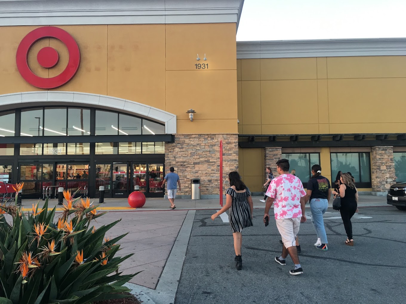Target Upland Store Shopping | Supermarket