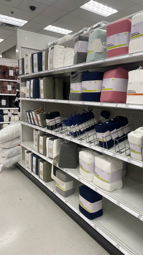 Target USC Village Store Shopping | Supermarket