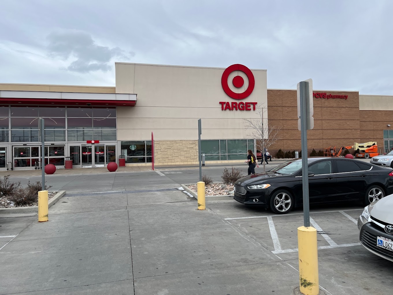 Target Valley City Store Shopping | Supermarket