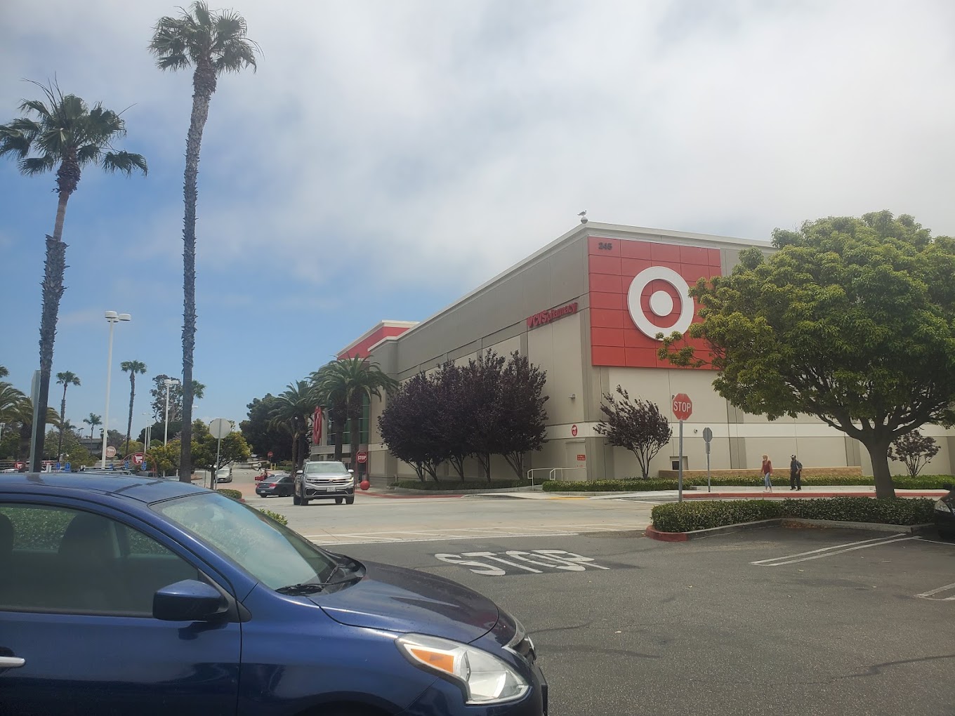 Target Ventura Mall Store Shopping | Supermarket