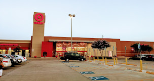 Target Westheimer Store Shopping | Supermarket