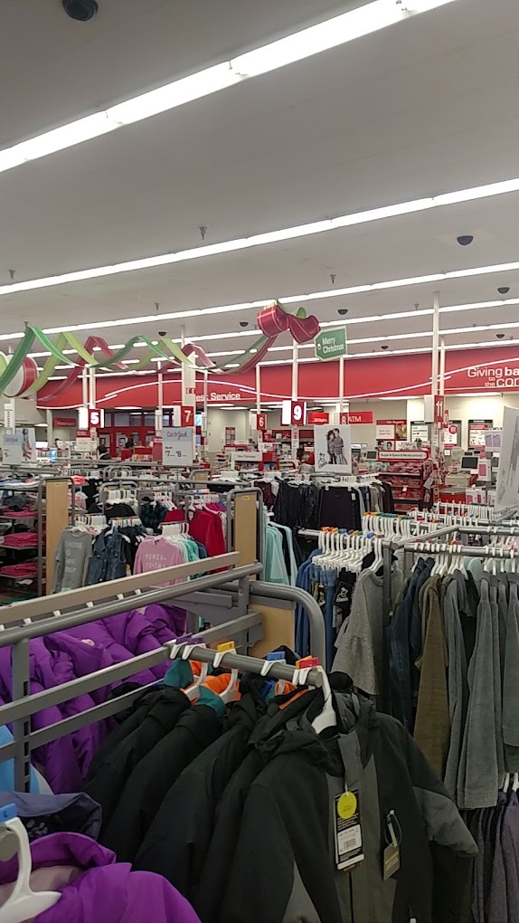 Target Willmar Store Shopping | Supermarket