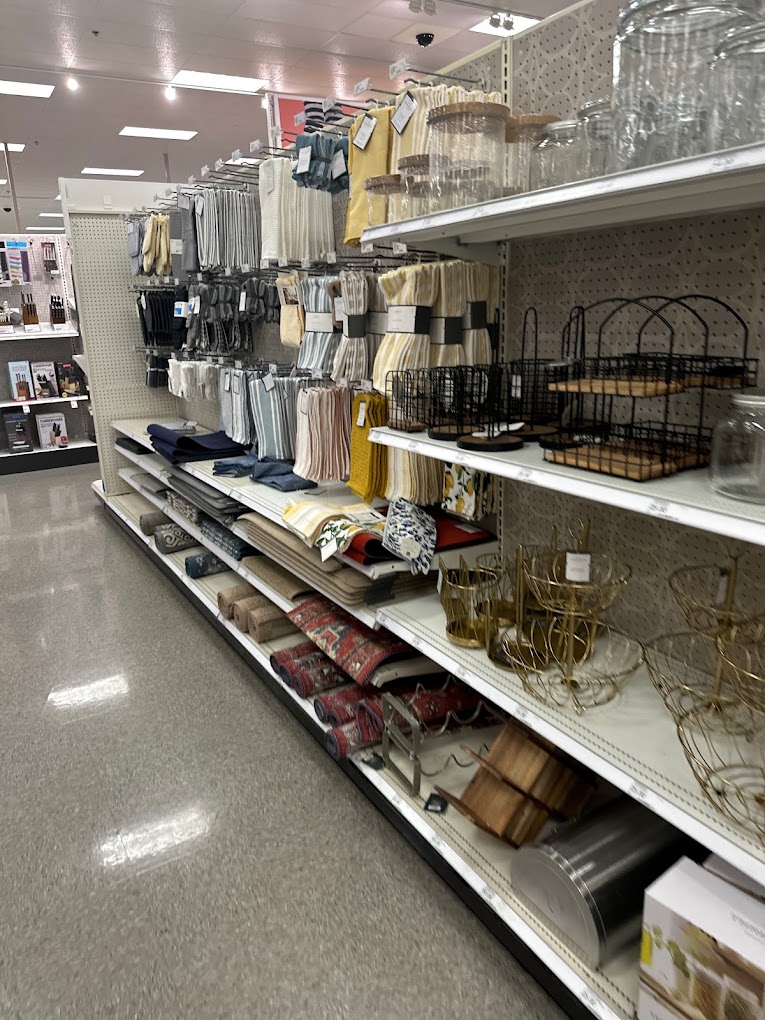 Target Woodinville Store Shopping | Supermarket