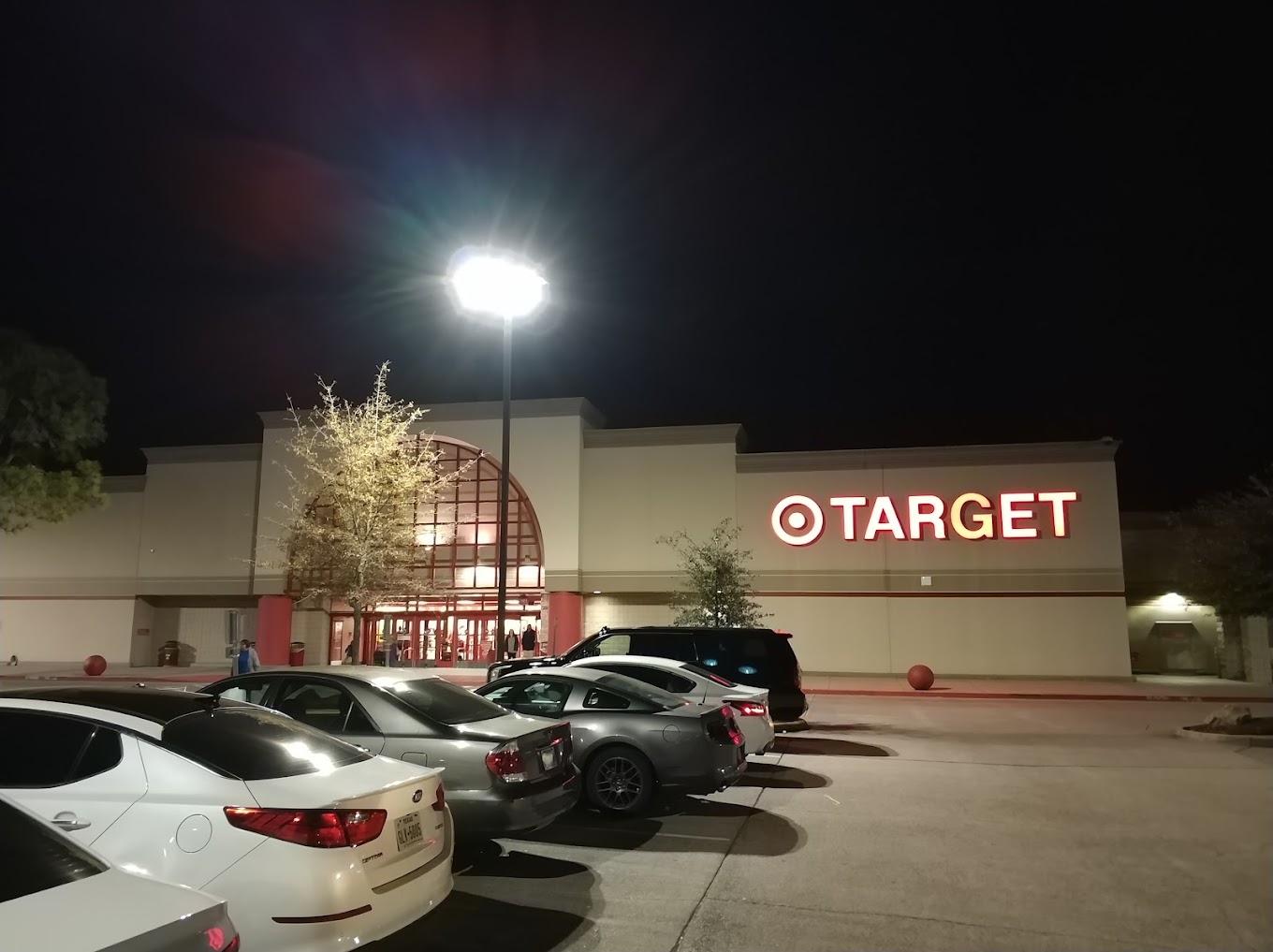 Target Woodlands Store Shopping | Supermarket