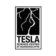 Tesla Science Center - Logo