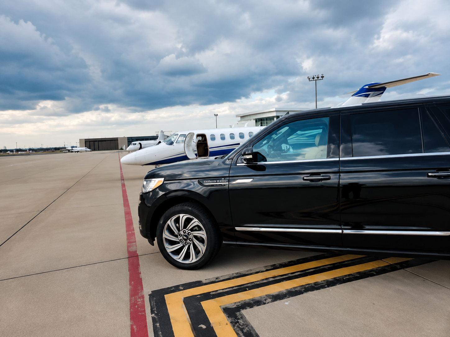Texas Limo And Car Service Travel | Vehicle Hire