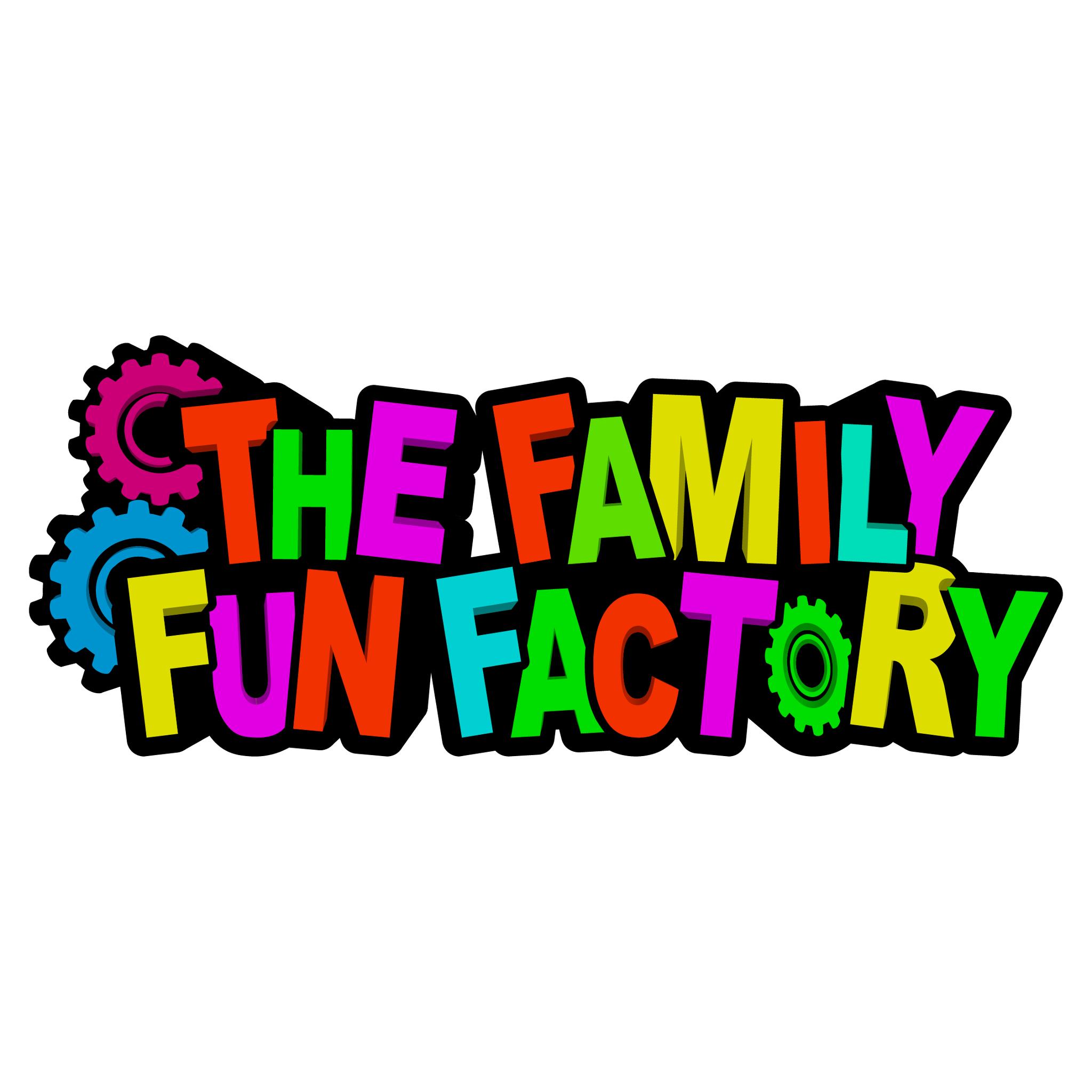 The Family Fun Factory - Logo