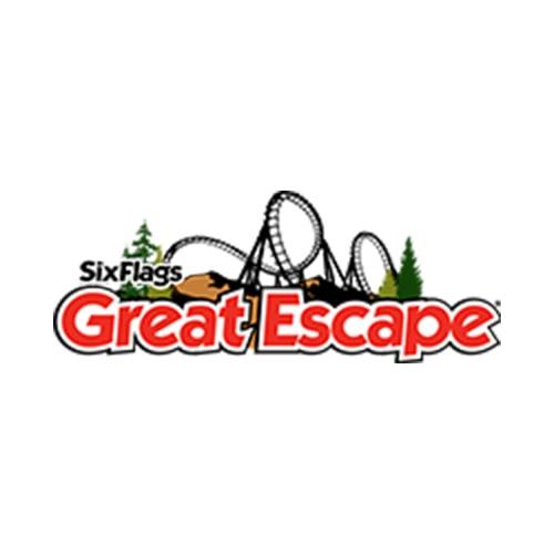 The Great Escape & Splashwater Kingdom - Logo