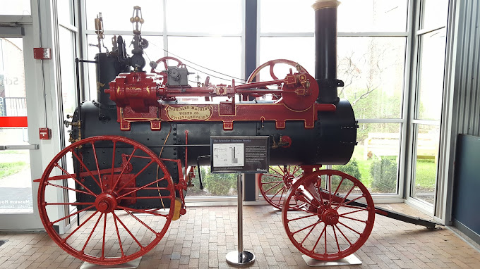 The Works: Ohio Center for History Travel | Museums