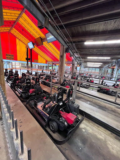 Thrill Zone at The Track - Destin Entertainment | Amusement Park