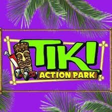 Tiki Action Park - Logo