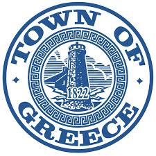Town Of Greece Spray Park (Wild Over Water Zone) - Logo