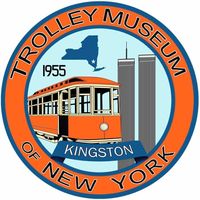 Trolley Museum - Logo