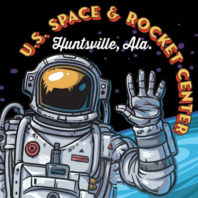 U.S. Space & Rocket Center - Logo