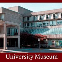 University Museum - Logo