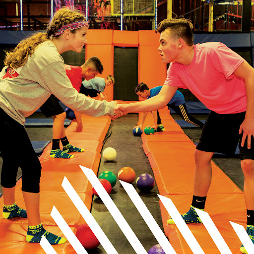 Urban Air Trampoline and Adventure Park Entertainment | Amusement Park