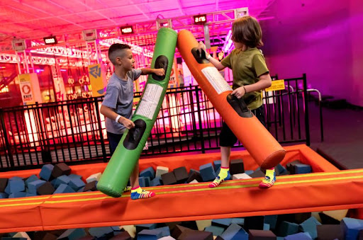 Urban Air Trampoline and Adventure Park Entertainment | Amusement Park