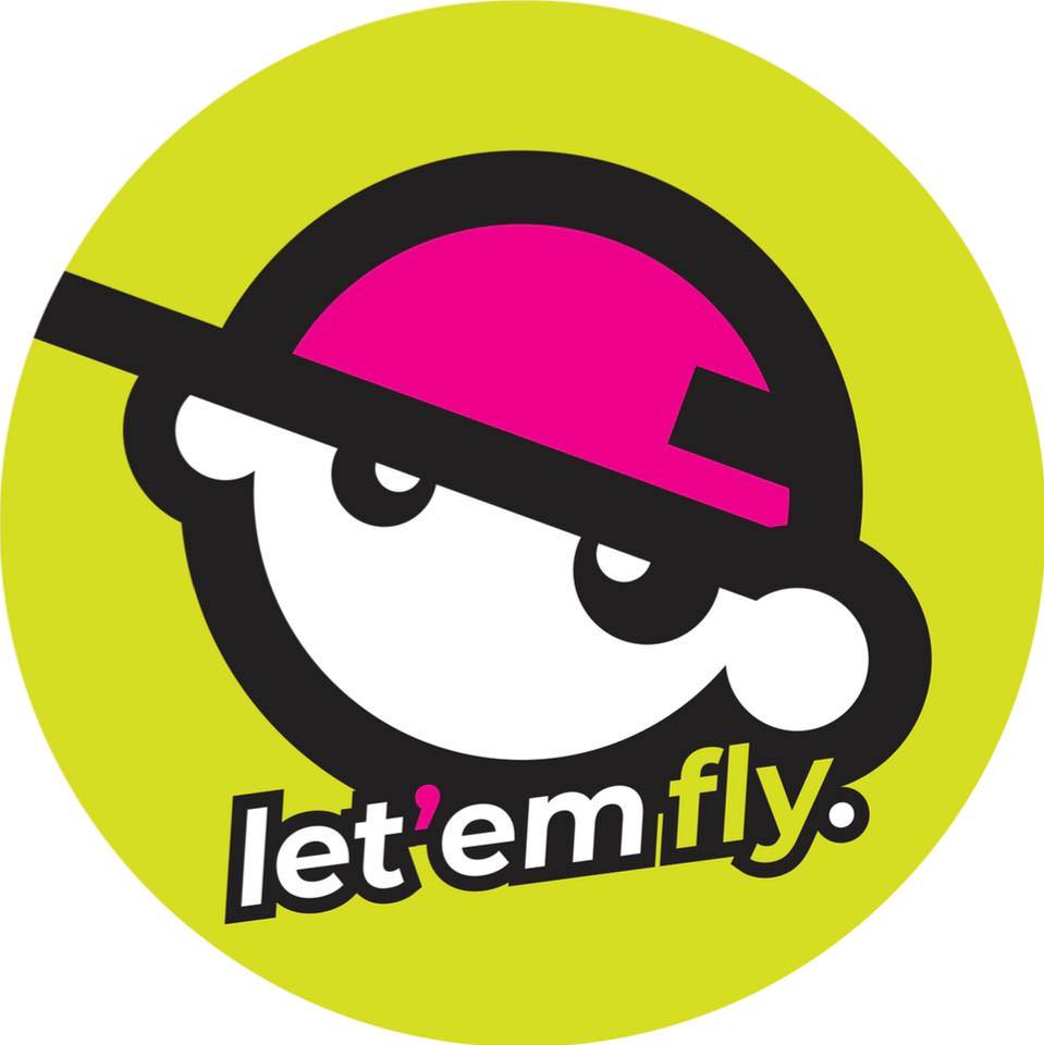 Urban Air Trampoline and Adventure Park - Logo