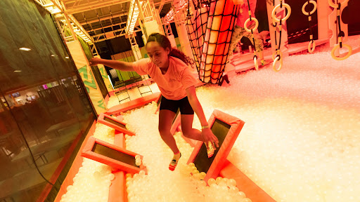 Urban Air Trampoline and Adventure Park Entertainment | Amusement Park